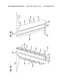 RACK AND CHASSIS FOR FIBER OPTIC SLIDING ADAPTER MODULES diagram and image