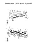 RACK AND CHASSIS FOR FIBER OPTIC SLIDING ADAPTER MODULES diagram and image