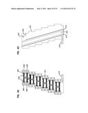 RACK AND CHASSIS FOR FIBER OPTIC SLIDING ADAPTER MODULES diagram and image