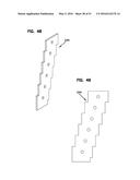 RACK AND CHASSIS FOR FIBER OPTIC SLIDING ADAPTER MODULES diagram and image