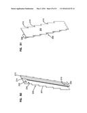 RACK AND CHASSIS FOR FIBER OPTIC SLIDING ADAPTER MODULES diagram and image