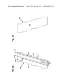 RACK AND CHASSIS FOR FIBER OPTIC SLIDING ADAPTER MODULES diagram and image