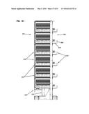 RACK AND CHASSIS FOR FIBER OPTIC SLIDING ADAPTER MODULES diagram and image