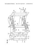 RACK AND CHASSIS FOR FIBER OPTIC SLIDING ADAPTER MODULES diagram and image