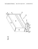 RACK AND CHASSIS FOR FIBER OPTIC SLIDING ADAPTER MODULES diagram and image