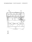 RACK AND CHASSIS FOR FIBER OPTIC SLIDING ADAPTER MODULES diagram and image