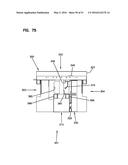 RACK AND CHASSIS FOR FIBER OPTIC SLIDING ADAPTER MODULES diagram and image