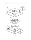 HOUSING CASE FOR OPTICAL FIBER diagram and image