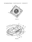 HOUSING CASE FOR OPTICAL FIBER diagram and image