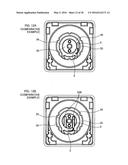 HOUSING CASE FOR OPTICAL FIBER diagram and image