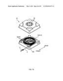 HOUSING CASE FOR OPTICAL FIBER diagram and image