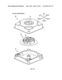 HOUSING CASE FOR OPTICAL FIBER diagram and image