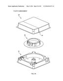 HOUSING CASE FOR OPTICAL FIBER diagram and image