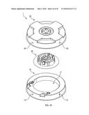 HOUSING CASE FOR OPTICAL FIBER diagram and image