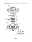 HOUSING CASE FOR OPTICAL FIBER diagram and image