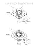 HOUSING CASE FOR OPTICAL FIBER diagram and image