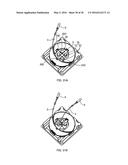 HOUSING CASE FOR OPTICAL FIBER diagram and image