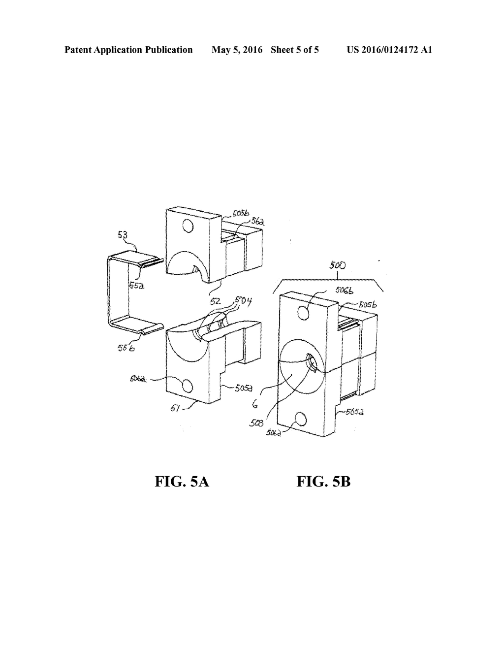 PANEL-MOUNTABLE FIBER OPTIC CABLE FEEDTHROUGH - diagram, schematic, and image 06