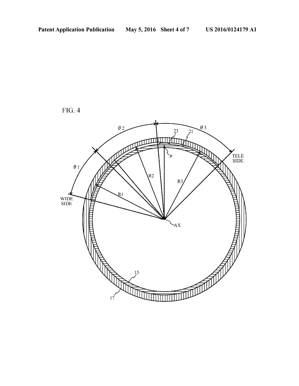 LENS BARREL AND OPTICAL APPARATUS - diagram, schematic, and image 05