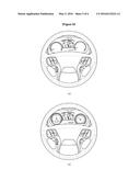 DASHBOARD SYSTEM FOR VEHICLE diagram and image