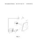 STEREOSCOPIC VISUAL DISPLAY SYSTEM WITH ACTIVE WAVELENGTH MULTIPLEXING diagram and image