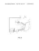 STEREOSCOPIC VISUAL DISPLAY SYSTEM WITH ACTIVE WAVELENGTH MULTIPLEXING diagram and image