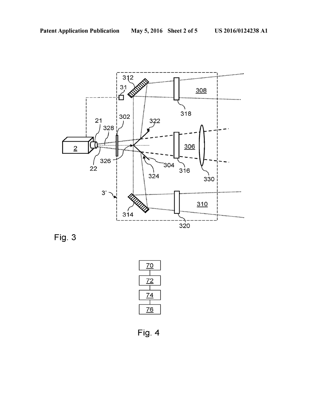 OPTICAL POLARISATION DEVICE FOR A STEREOSCOPIC IMAGE PROJECTOR - diagram, schematic, and image 03