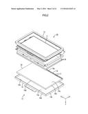 DISPLAY COMPONENT, DISPLAY DEVICE, AND TELEVISION DEVICE diagram and image