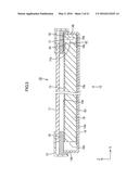 DISPLAY COMPONENT, DISPLAY DEVICE, AND TELEVISION DEVICE diagram and image