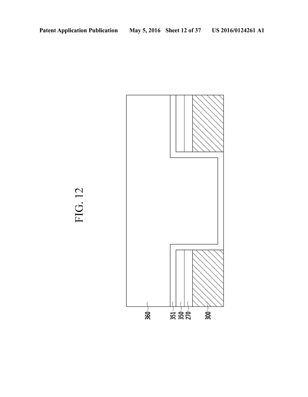 LIQUID CRYSTAL DISPLAY AND MANUFACTURING METHOD THEREOF - diagram, schematic, and image 13