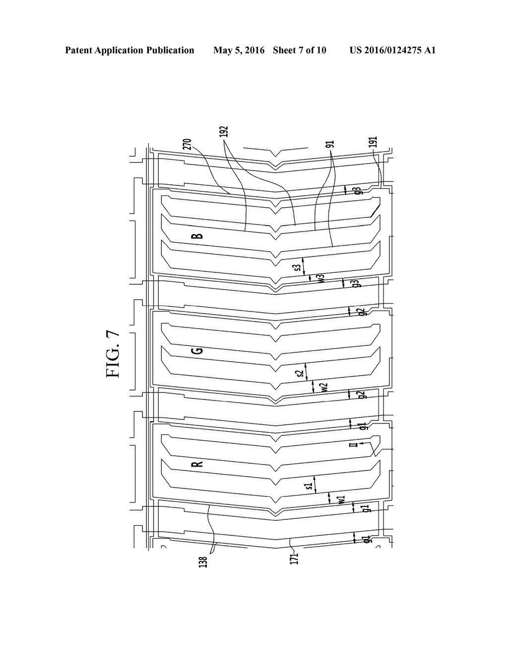 LIQUID CRYSTAL DISPLAY HAVING IMPROVED TRANSMITTANCE - diagram, schematic, and image 08