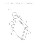 LIGHT SOURCE DEVICE AND IMAGE DISPLAY DEVICE diagram and image