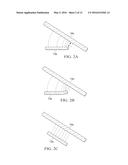 OPERATION/MARGIN ENHANCEMENT FEATURE FOR SURFACE-MEMS STRUCTURE; SCULPTING     RAISED ADDRESS ELECTRODE diagram and image