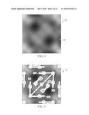 OPERATION/MARGIN ENHANCEMENT FEATURE FOR SURFACE-MEMS STRUCTURE; SCULPTING     RAISED ADDRESS ELECTRODE diagram and image