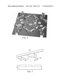 OPERATION/MARGIN ENHANCEMENT FEATURE FOR SURFACE-MEMS STRUCTURE; SCULPTING     RAISED ADDRESS ELECTRODE diagram and image