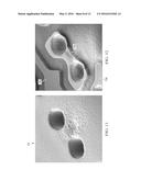 OPERATION/MARGIN ENHANCEMENT FEATURE FOR SURFACE-MEMS STRUCTURE; SCULPTING     RAISED ADDRESS ELECTRODE diagram and image