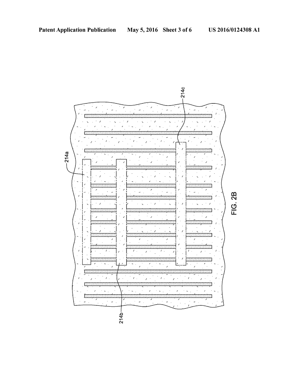 ALTERNATING SPACE DECOMPOSITION IN CIRCUIT STRUCTURE FABRICATION - diagram, schematic, and image 04