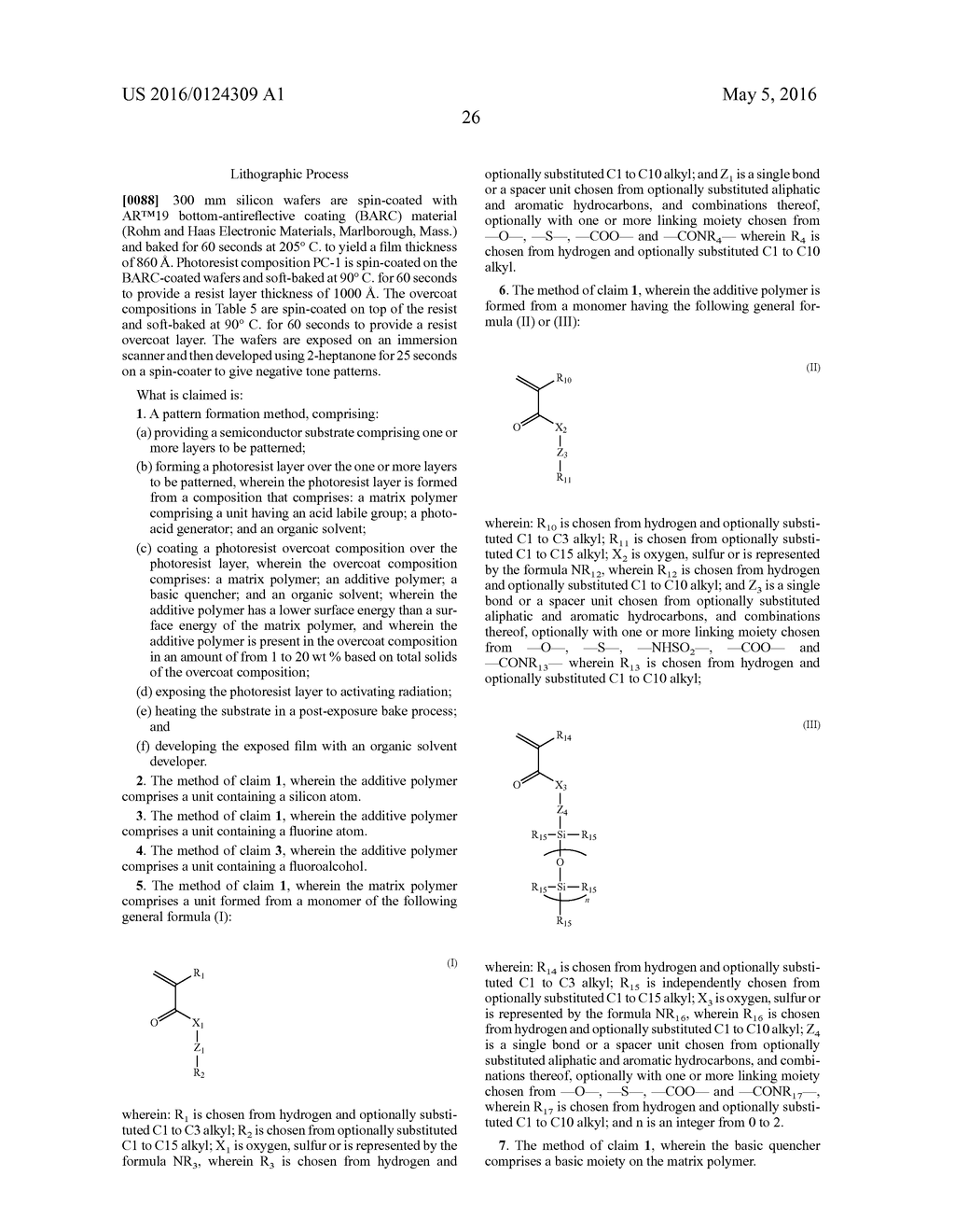 PATTERN FORMATION METHODS - diagram, schematic, and image 28