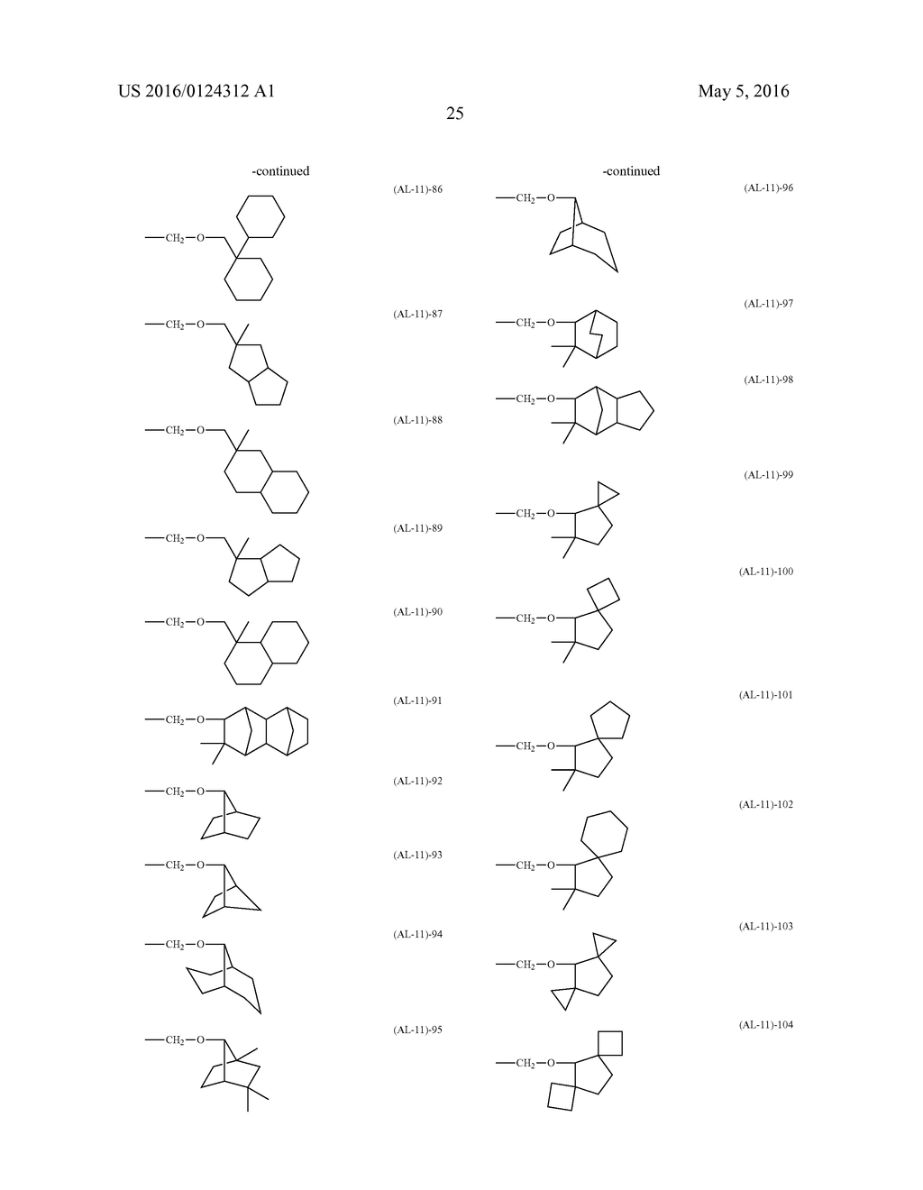 PATTERN FORMING PROCESS AND SHRINK AGENT - diagram, schematic, and image 28