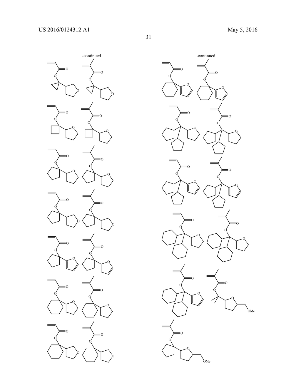 PATTERN FORMING PROCESS AND SHRINK AGENT - diagram, schematic, and image 34