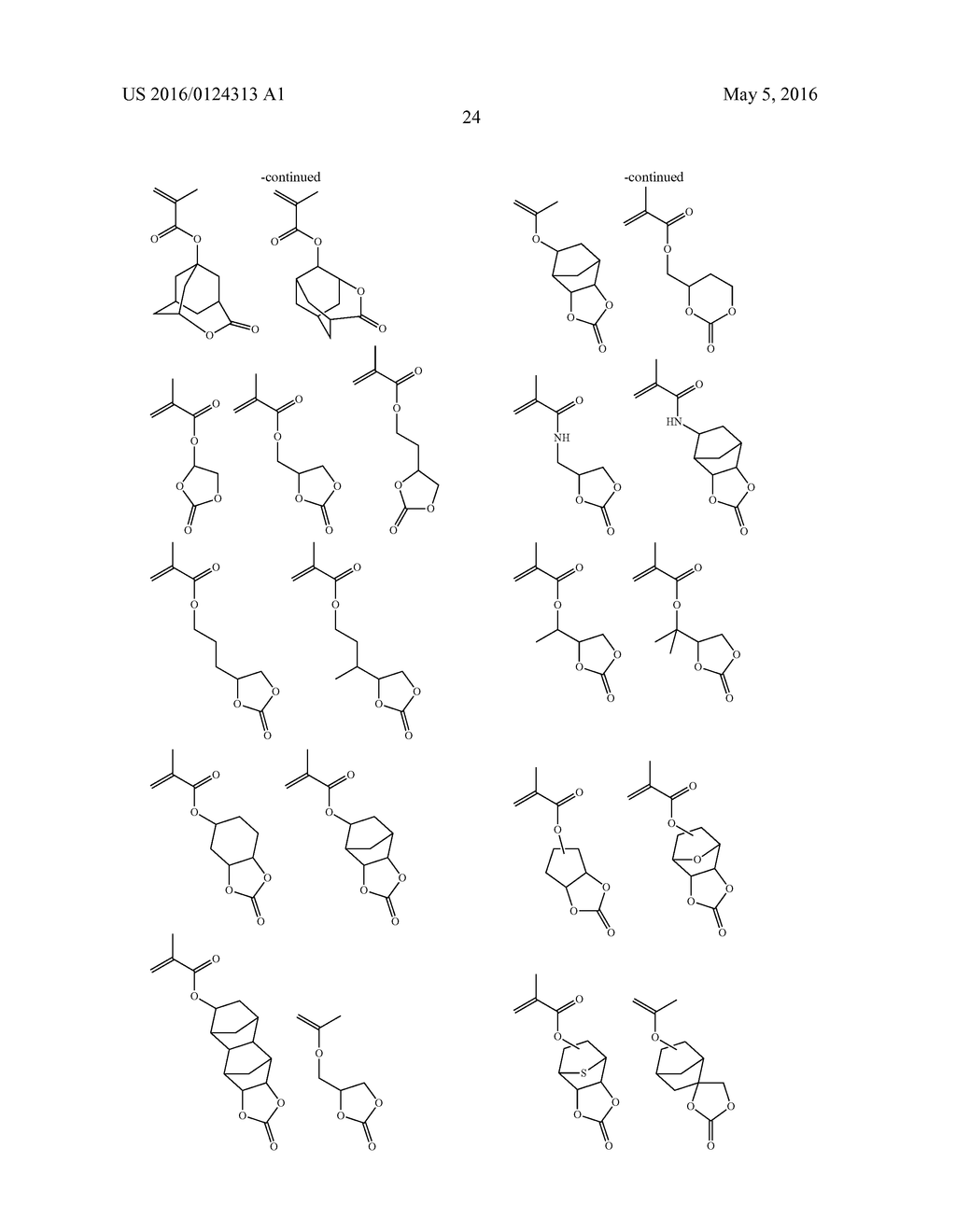 PATTERN FORMING PROCESS AND SHRINK AGENT - diagram, schematic, and image 27