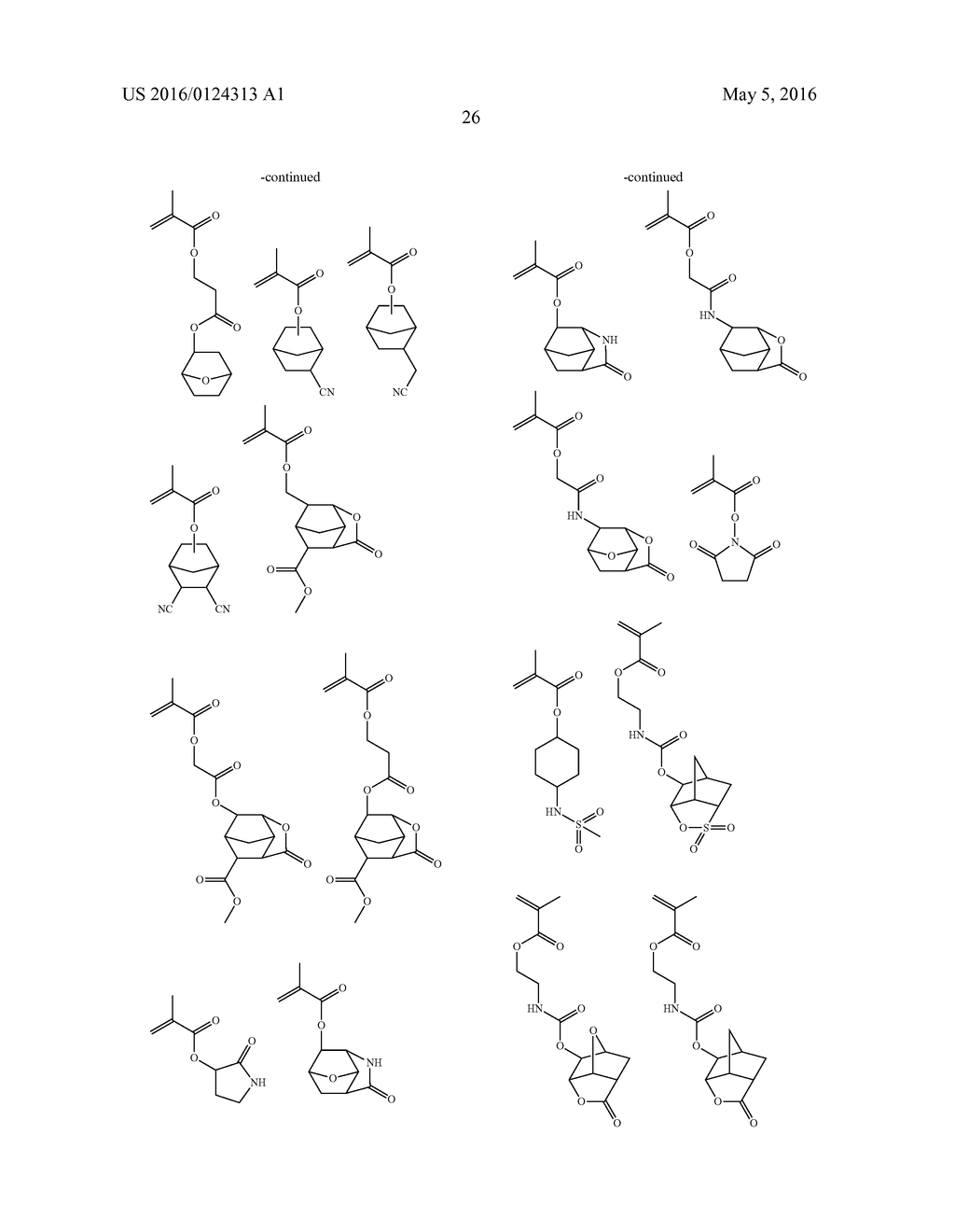 PATTERN FORMING PROCESS AND SHRINK AGENT - diagram, schematic, and image 29