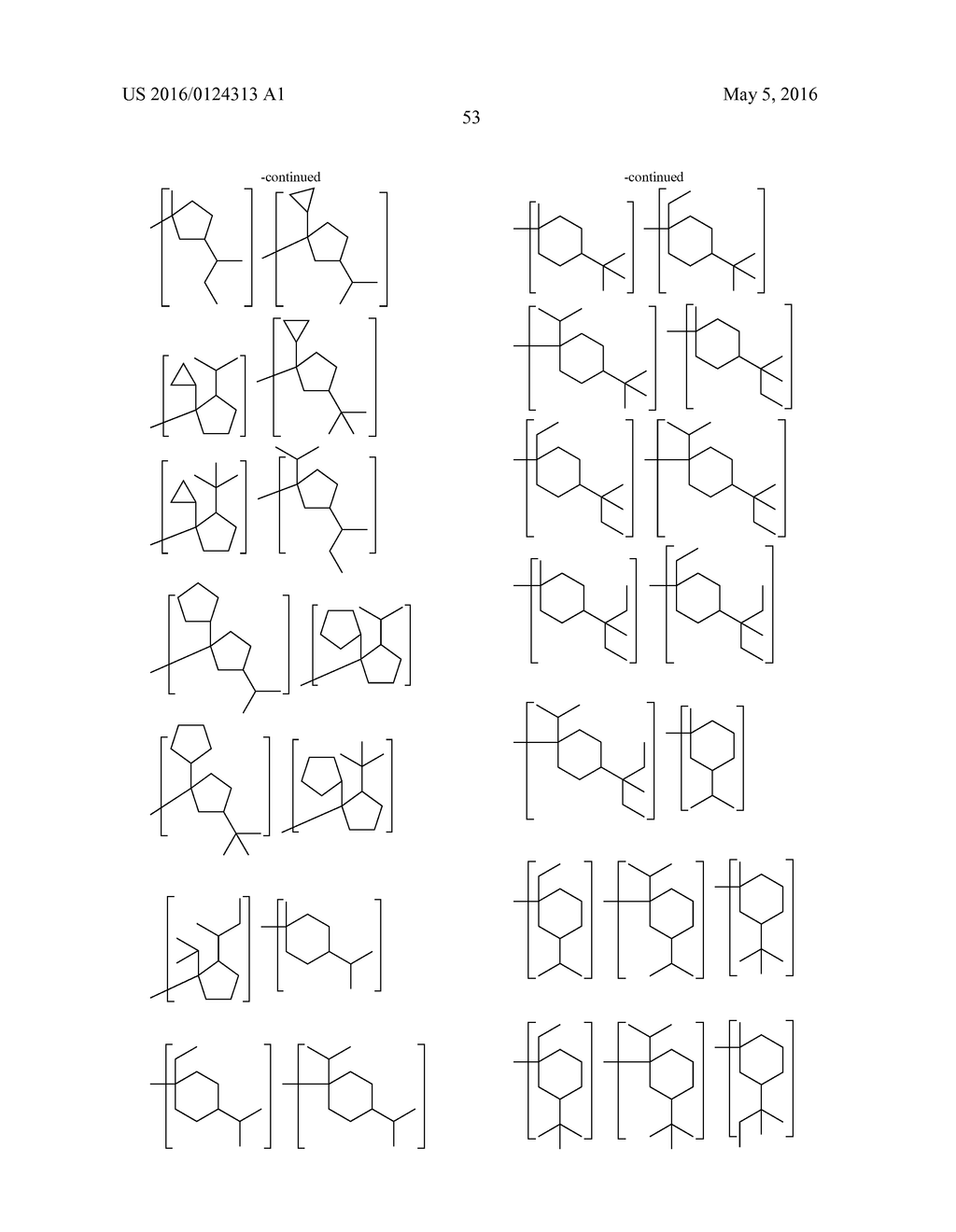 PATTERN FORMING PROCESS AND SHRINK AGENT - diagram, schematic, and image 56