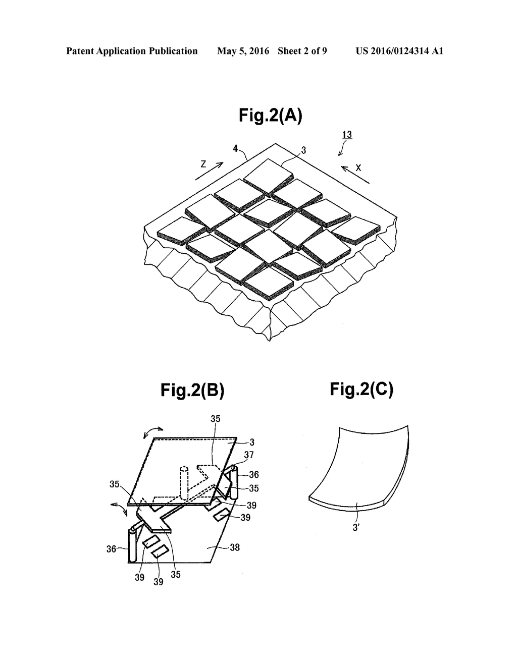 CONTROLLER FOR OPTICAL DEVICE, EXPOSURE METHOD AND APPARATUS, AND METHOD     FOR MANUFACTURING DEVICE - diagram, schematic, and image 03