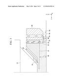 EXPOSURE APPARATUS, LIQUID HOLDING METHOD, AND DEVICE MANUFACTURING METHOD diagram and image