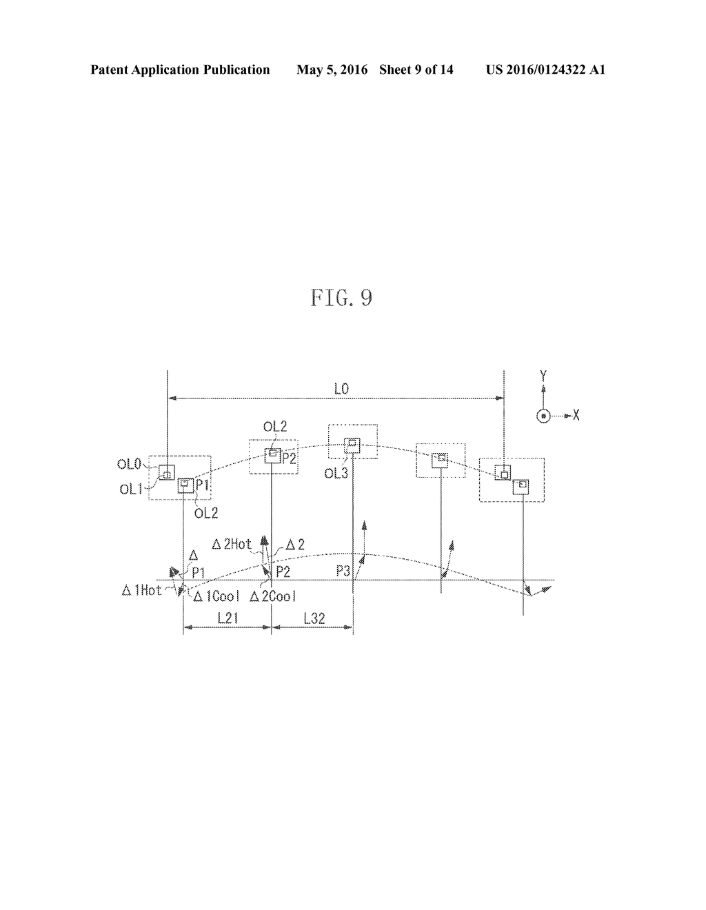 LITHOGRAPHY APPARATUS, LITHOGRAPHY METHOD, AND ARTICLE MANUFACTURING     METHOD - diagram, schematic, and image 10