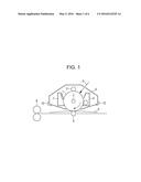 ELECTROPHOTOGRAPHIC PHOTOSENSITIVE MEMBER, PROCESS CARTRIDGE AND     ELECTROPHOTOGRAPHIC APPARATUS, AND CHLOROGALLIUM PHTHALOCYANINE CRYSTAL     AND METHOD FOR PRODUCING THE SAME diagram and image