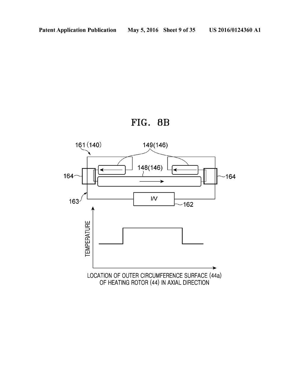 FUSING DEVICE EMPLOYING INDUCTION HEATING METHOD AND IMAGE FORMING     APPARATUS USING THE SAME - diagram, schematic, and image 10