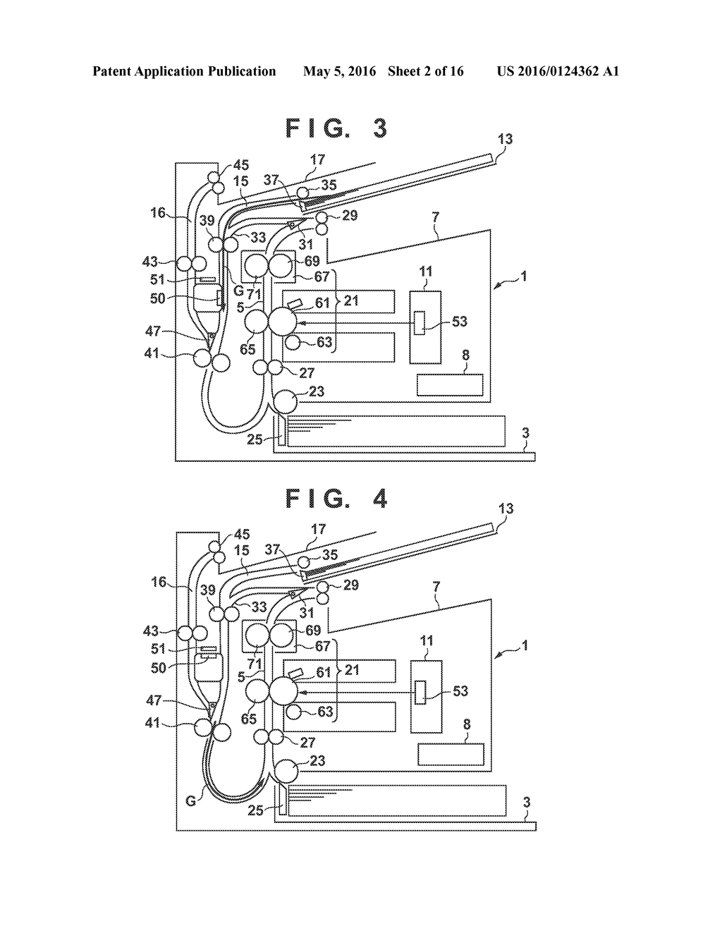 IMAGE FORMING APPARATUS AND CONTROL METHOD FOR THE SAME - diagram, schematic, and image 03