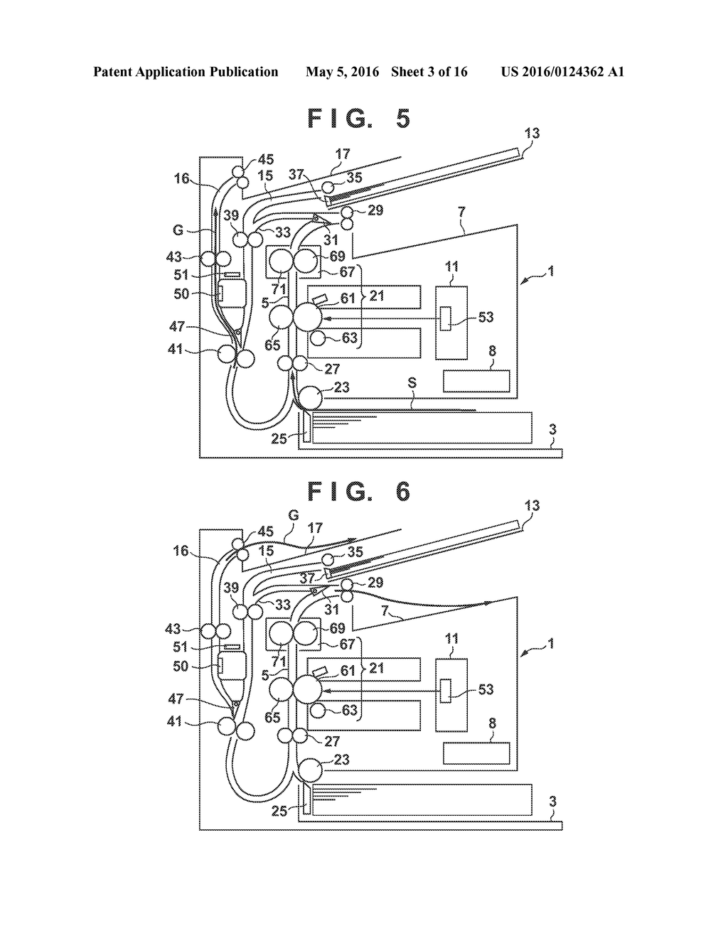 IMAGE FORMING APPARATUS AND CONTROL METHOD FOR THE SAME - diagram, schematic, and image 04